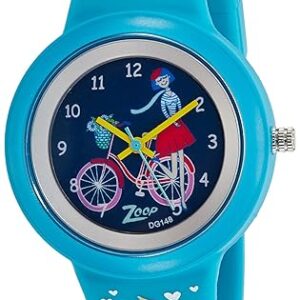 Zoop Analog Girl's Watch